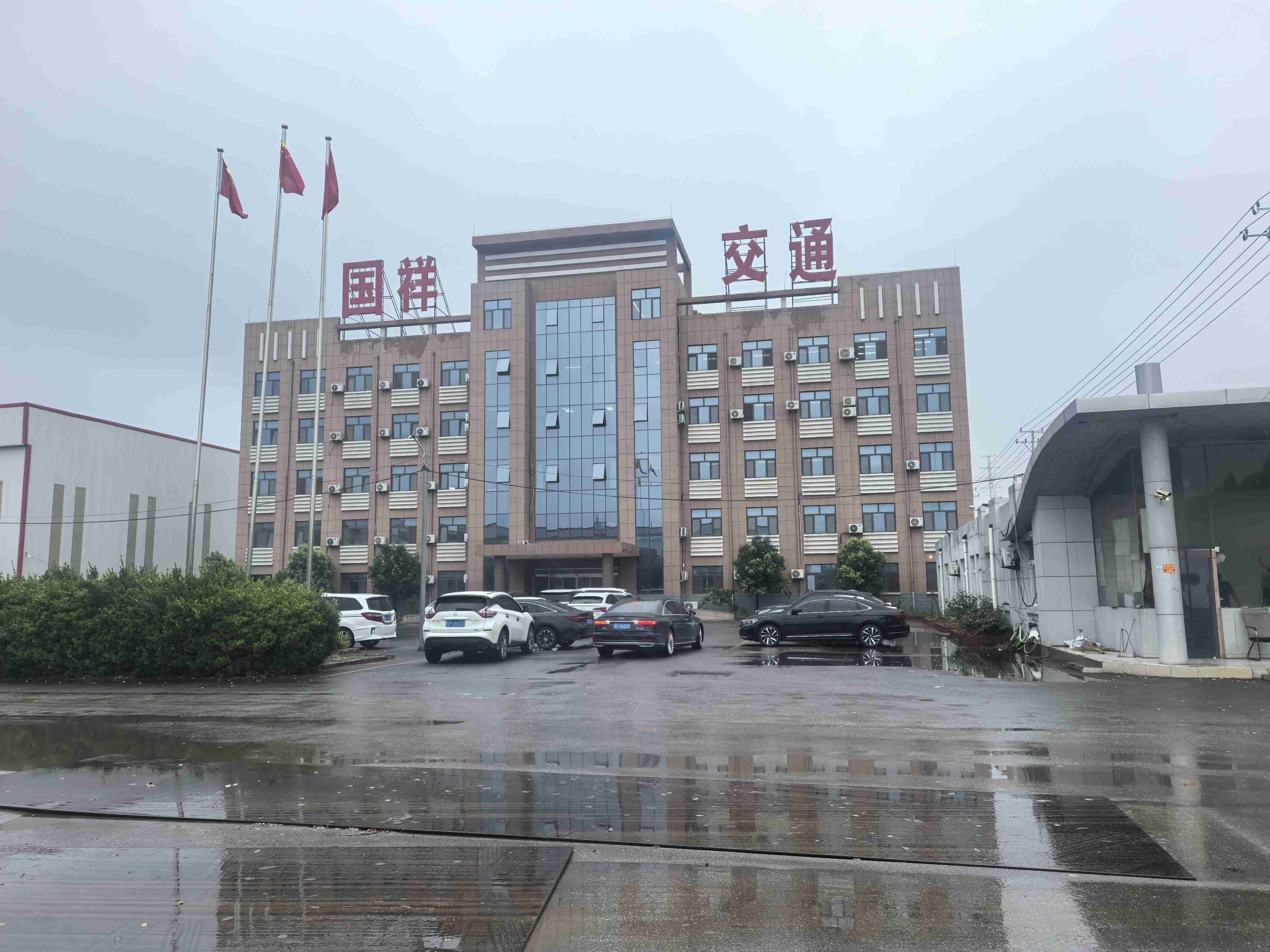 杭州市三波波形护栏浸塑波形护栏 - 厂家